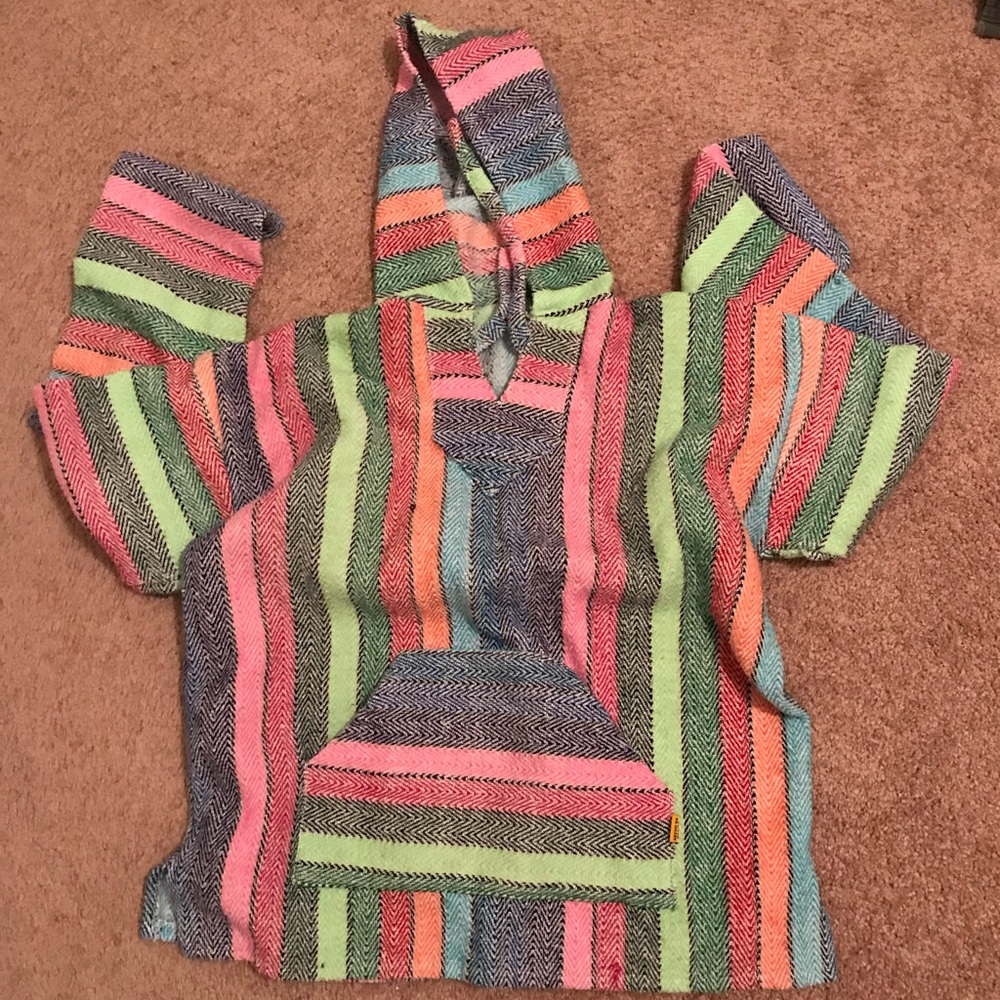 Mexican hoodie
